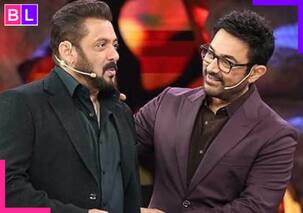'Iske saath toh main life mein...': What made Sikandar star Salman Khan reveal Aamir Khan's harsh words about him?