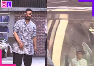 Aamir Khan spotted with 'life partner' Gauri Spratt days after confirming his relationship [Watch viral video]