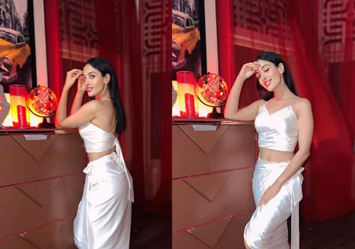 Aditi Sharma husband Abhinit Sharma