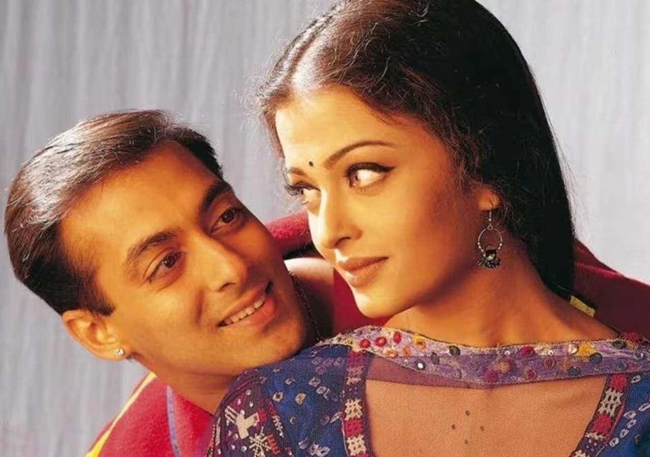 Aishwarya Salman Wedding