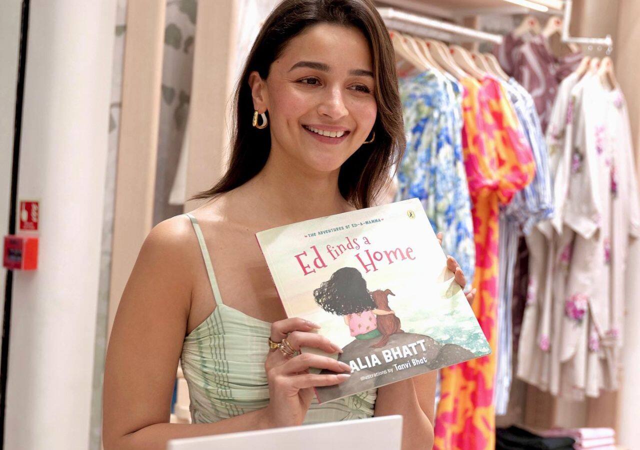 Alia bhatt companies