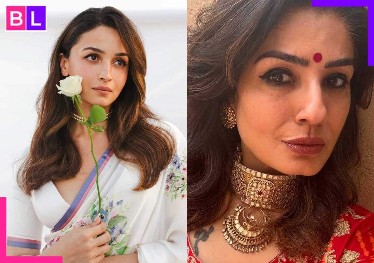Alia Bhatt reacts to Jigra's low box office performance, Raveena Tandon gives her gold earring to a paparazzo, Mika wants people to forgive Ranveer Allahbadia