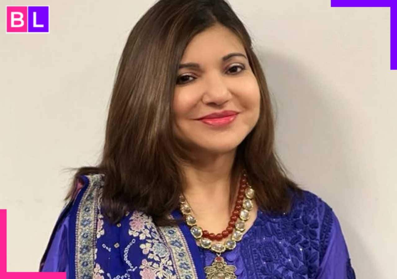 Alka Yagnik breaks silence on Osama Bin Laden’s obsession with her songs: ‘Pasand hai toh phir…’ Alka Yagnik breaks silence on Osama Bin Laden’s obsession with her songs: ‘Pasand hai toh phir…’