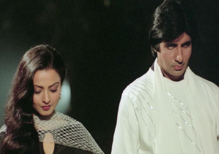 Amitabh rekha