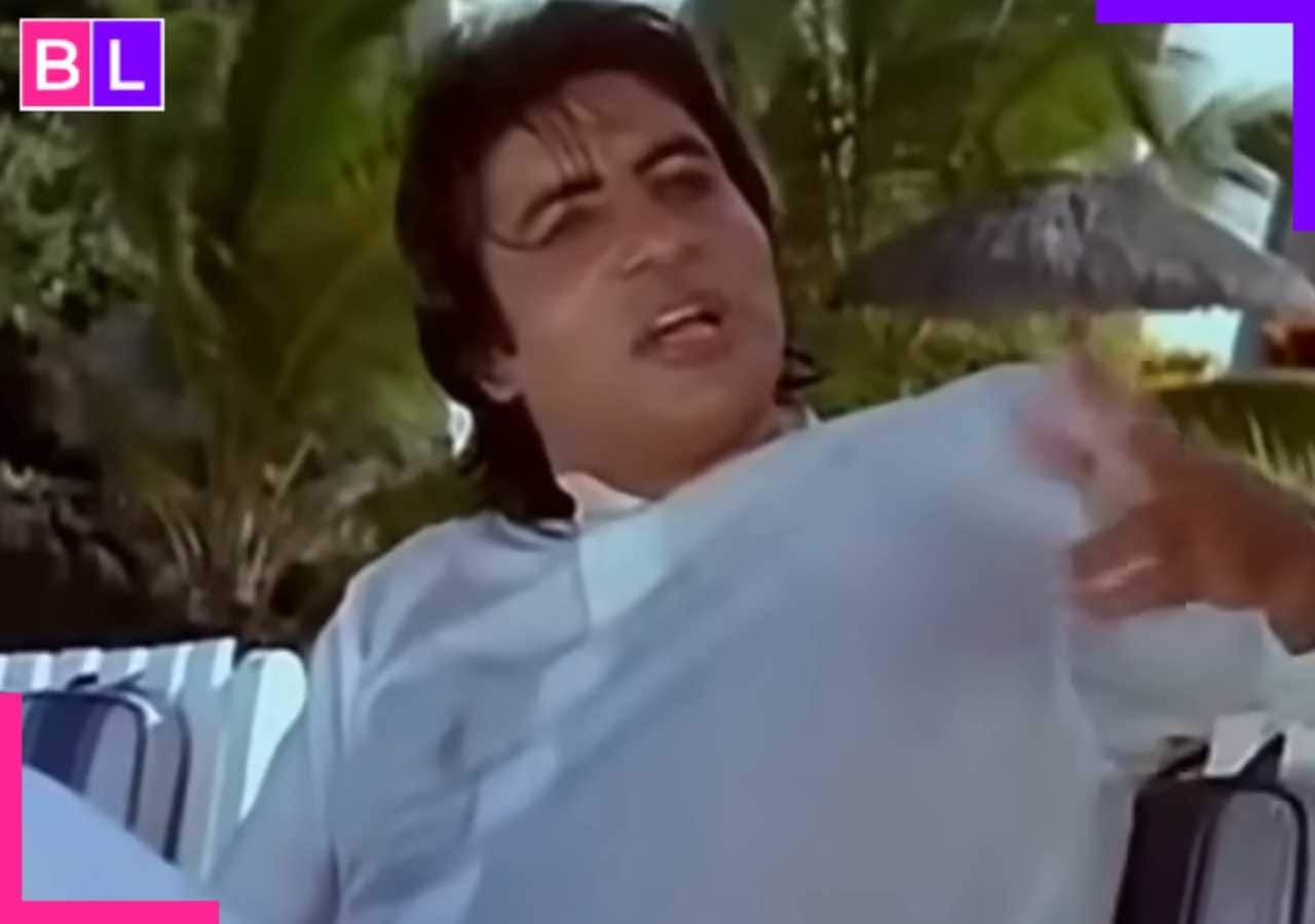 Amitabh Bachchan abused on camera during THIS movie and everyone was…, Vikram Bhatt shares intriguing details