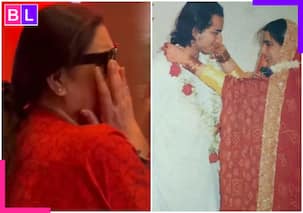 जब 12 साल बड़ी एक्ट्रेस के प्यार में पड़ गया ये रईस हीरो, शादी और बच्चे के बाद तलाक, एलिमनी के लिए...