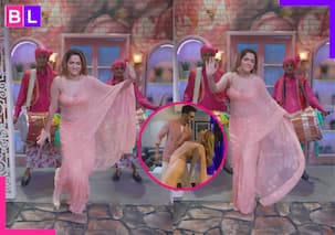 'लाफ्टर शेफ्स' के सेट पर अंकिता लोखंडे का धमाल, BTS तस्वीरों में दिखी मस्ती की झलक