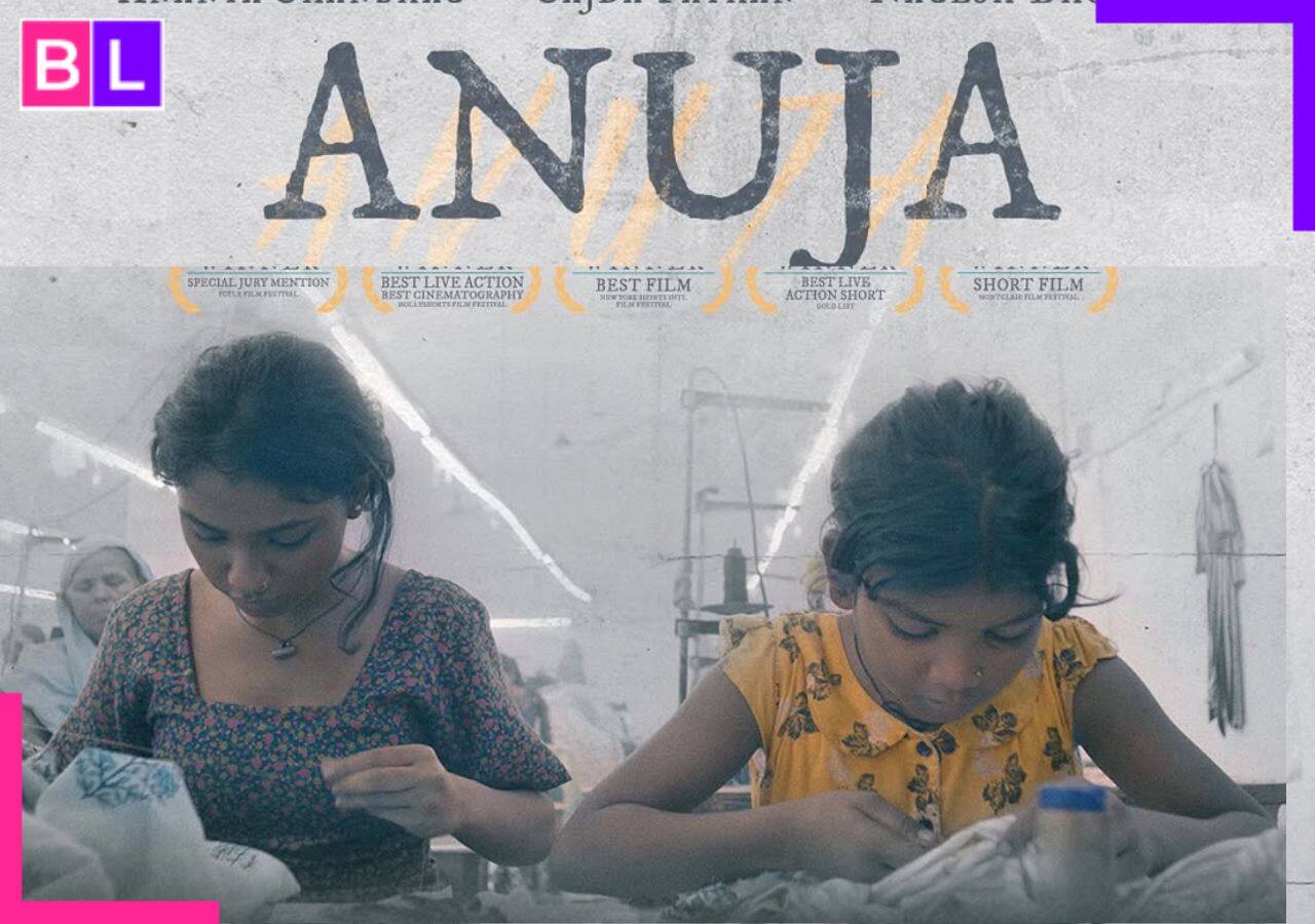 Oscars 2025: Anuja, backed by Priyanka Chopra, falls short to I'm Not A Robot for Best Live Action Short Film