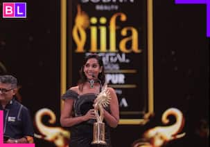 IIFA Digital Awards 2025: Anupriya Goenka wins Best Supporting Actor for Berlin, calls it a special because...
