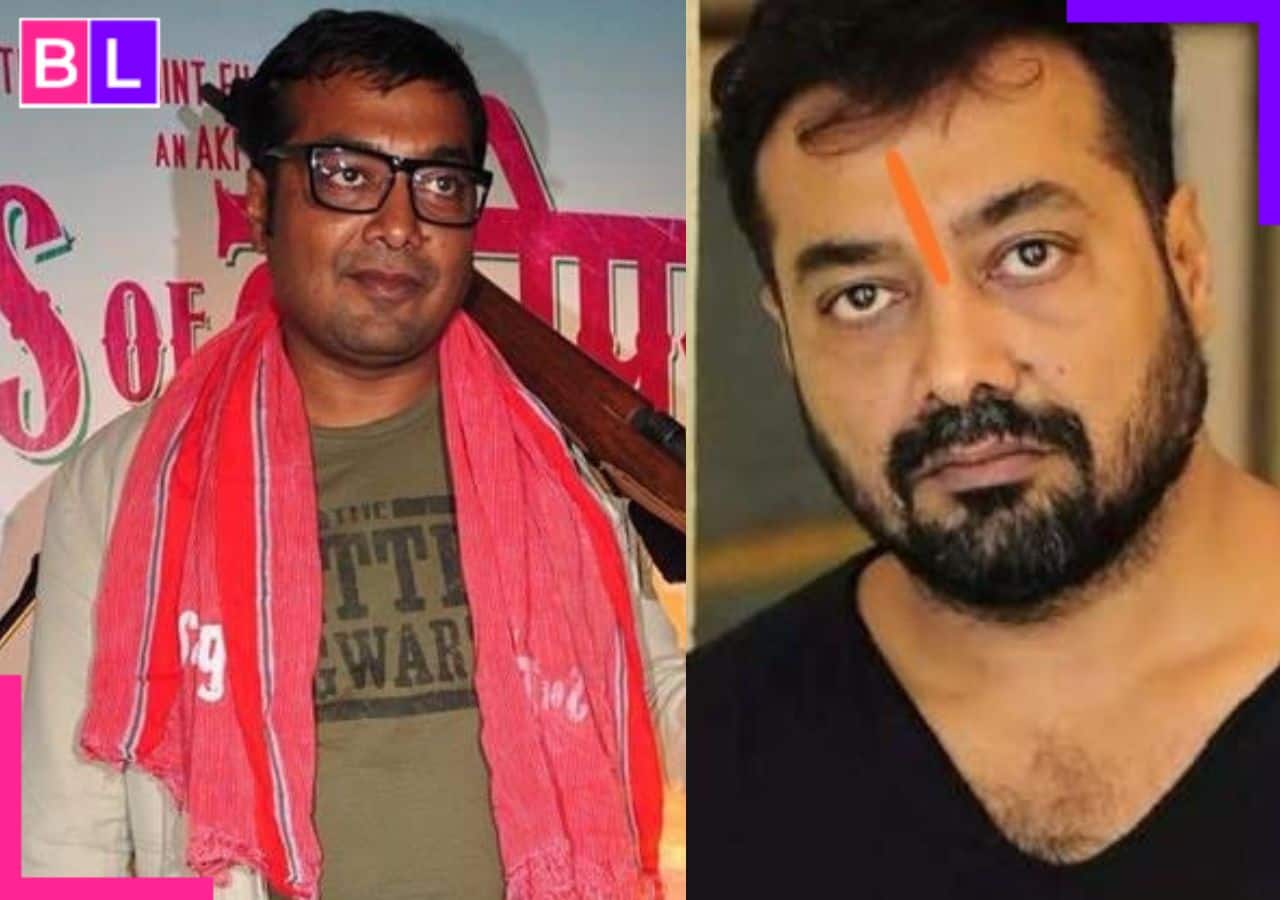 From targeting Narendra Modi to mocking Amitabh Bachchan's acting; Top 4 controversies of Anurag Kashyap From targeting Narendra Modi to mocking Amitabh Bachchan's acting; Top 4 controversies of Anurag Kashyap