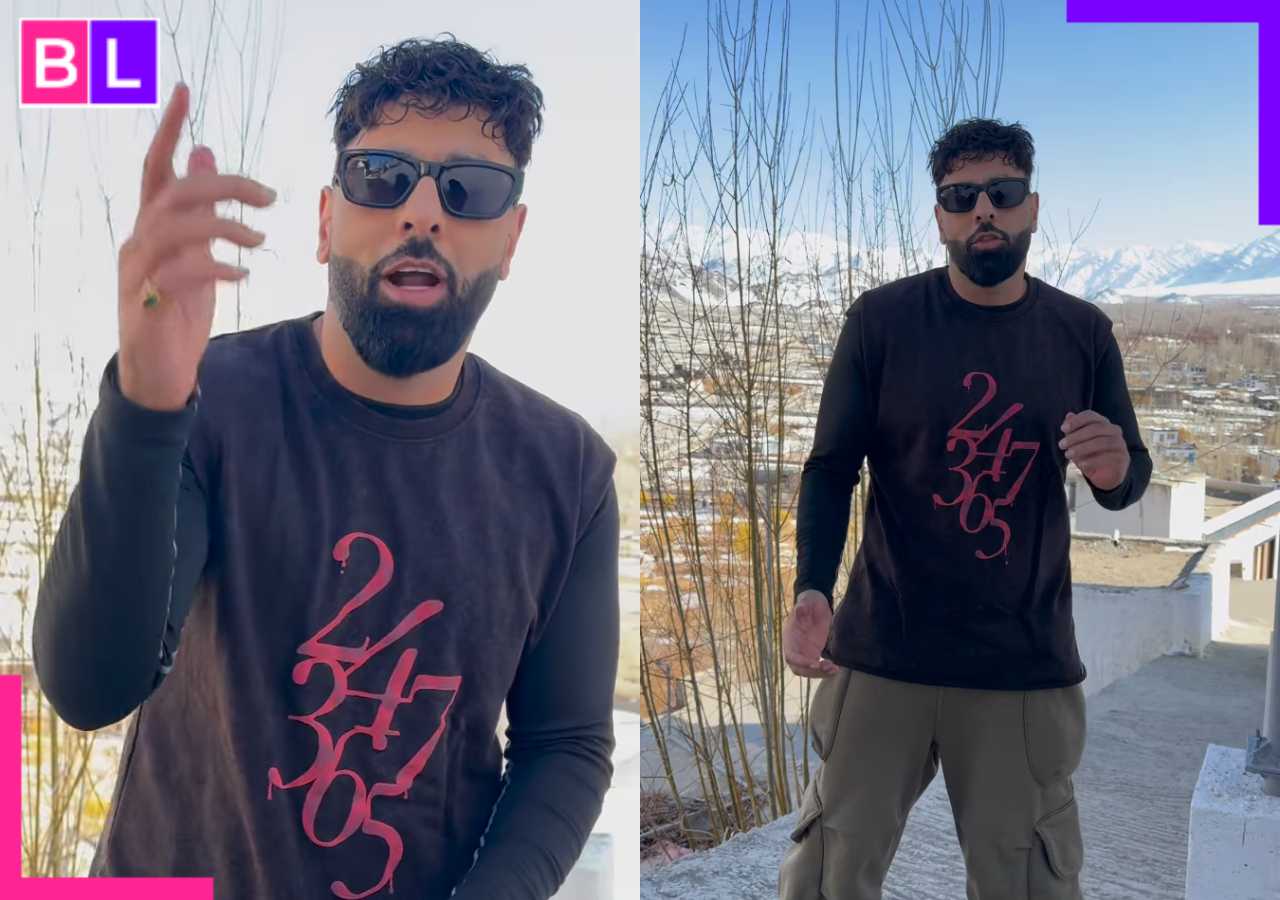 Badshah’s drastic physical transformation leaves netizens puzzled, ‘He is looking like AP Dhillon’ [Watch]