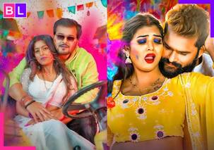 Bhojpuri Holi Songs: आवा ना चोली में... भोजपुरी के ये 5 होली गाने पार्टी में न करें बजाने की भूल, बोल ऐसे कि सुनते ही...
