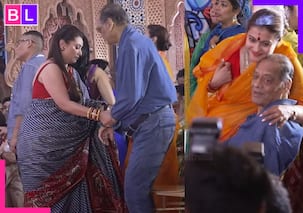 Deb Mukherjee passes away at 83: Rani Mukerji and Kajol's Durga Puja video captures their bond with Ayan Mukerji's father