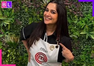 Celebrity MasterChef: Dipika Kakar reveals if she still gets trolled for being home cook, 'Jinko karni hai...' [Watch]