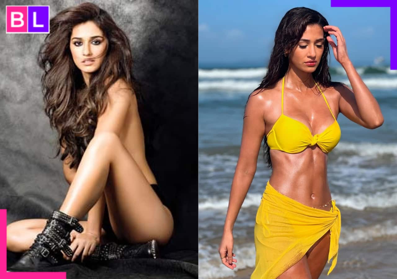 Disha Patani's bold fashion moments: A look at her topless shoot to sultry photos that left fans…