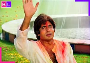 THIS star was not on good terms with superstar Amitabh Bachchan, was known for throwing...