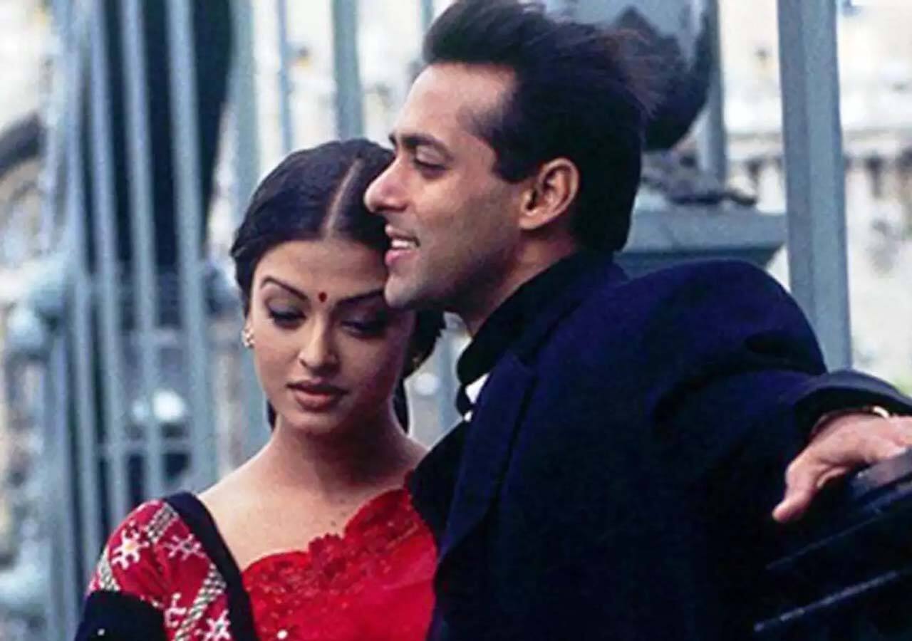 Aishwarya Salman Wedding
