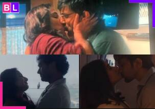 पहली बार ऑन-स्क्रीन किसिंग सीन, नर्वस थे प्रतीक गांधी, विद्या बालन ने किया कुछ ऐसा...