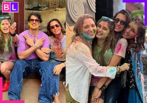 Holi 2025: एक ही पार्टी में होली खेलने पहुंचे Tamannah Bhatia और Vijay Verma लेकिन...