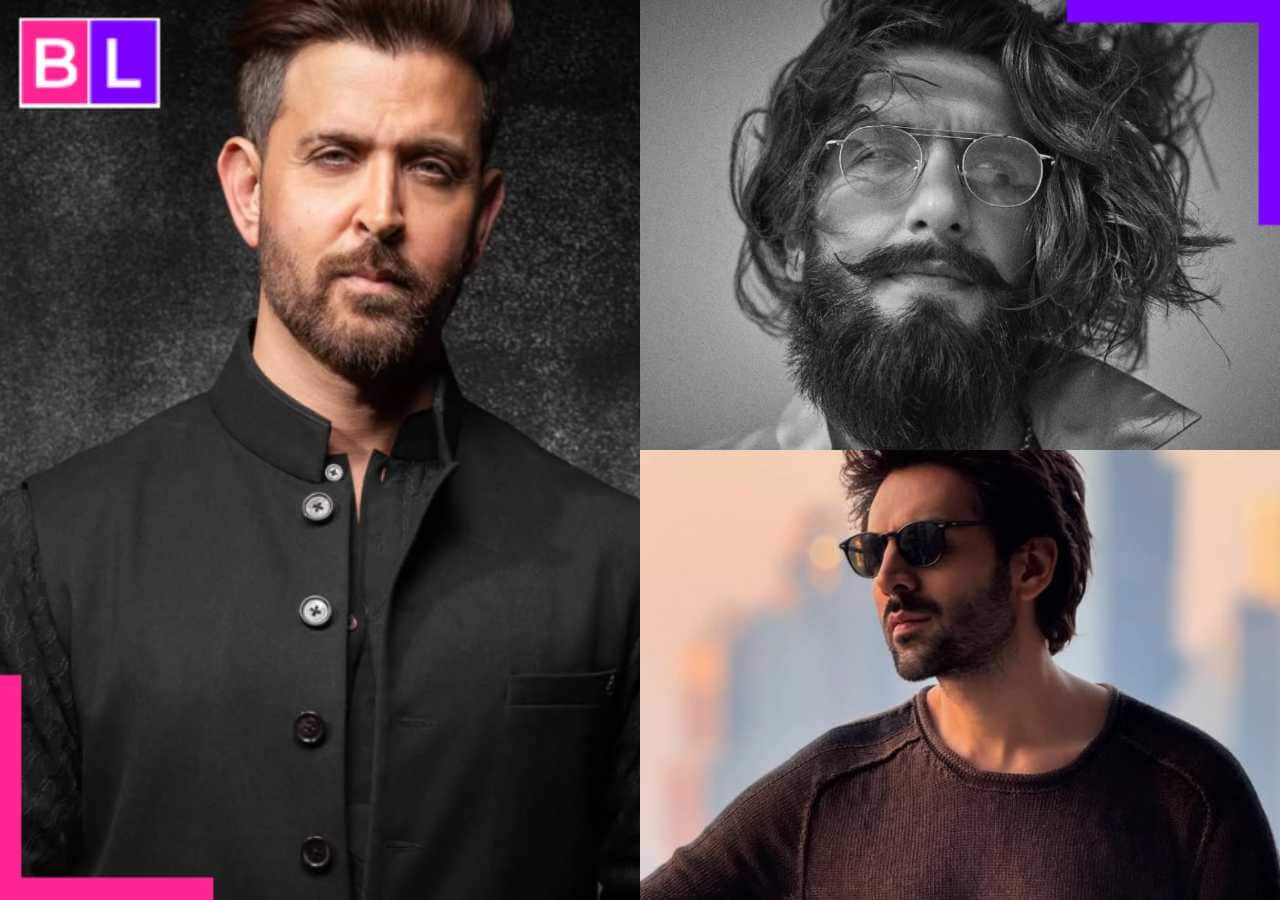 Is there a feud between Hrithik Roshan, Ranveer Singh, and Kartik Aaryan?
