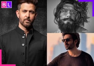 Is there a feud between Hrithik Roshan, Ranveer Singh, and Kartik Aaryan?