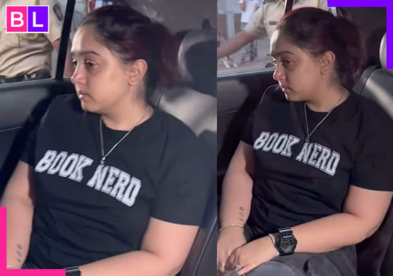 Aamir Khan’s daughter Ira Khan’s emotional moment goes viral, fans rally to protect her: ‘Leave her…’ [Watch]