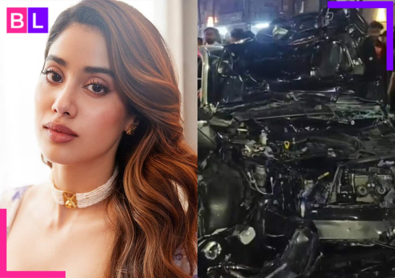 Janhvi Kapoor calls Vadodara car crash tragedy ‘enraging’, says ‘this kind of behaviour is
