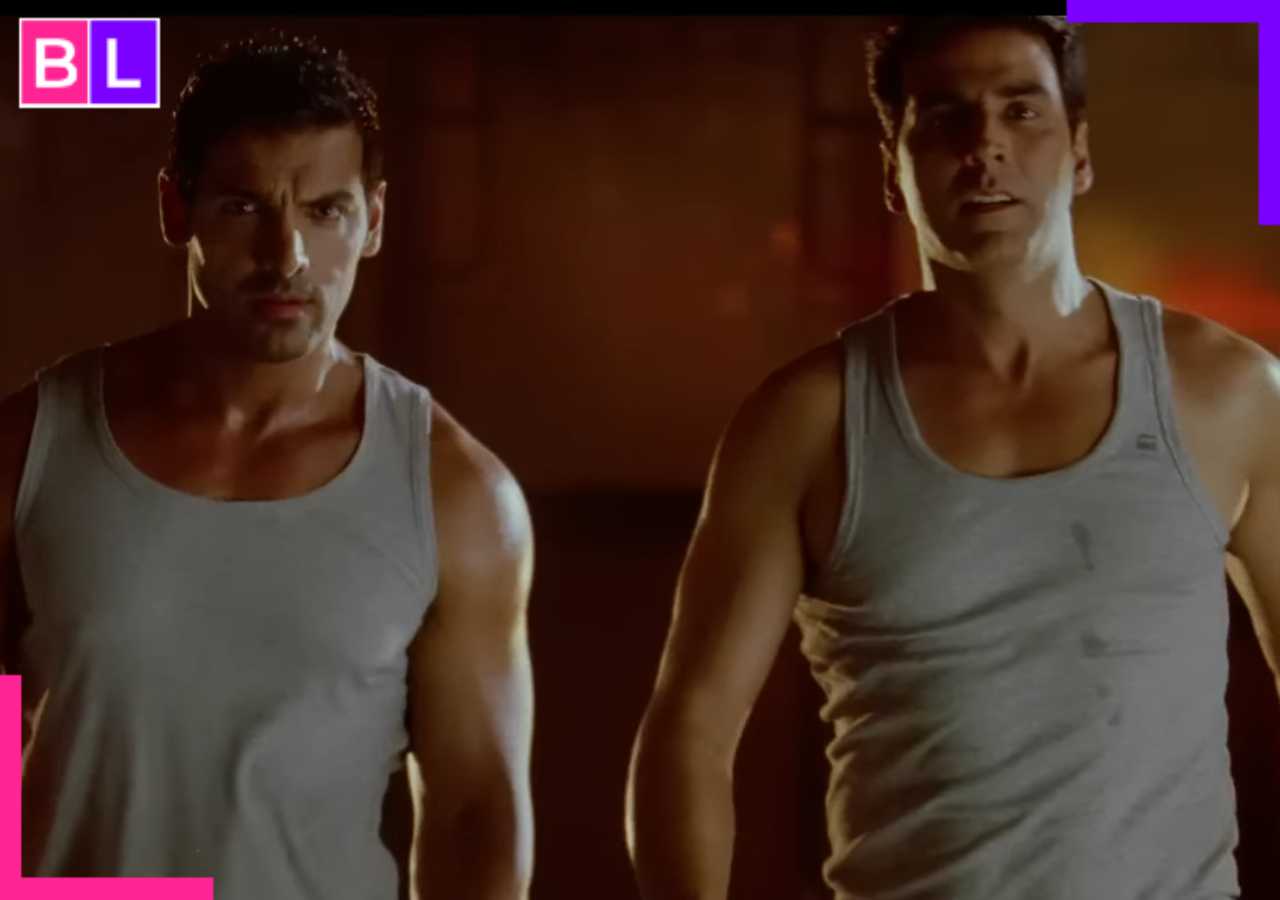 John Abraham reveals he why he REJECTED this upcoming Akshay Kumar movie: 'I felt there…' John Abraham reveals he why he REJECTED this upcoming Akshay Kumar movie: 'I felt there…'