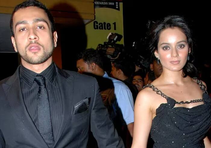 Kangana Ranaut Adhyayan Suman