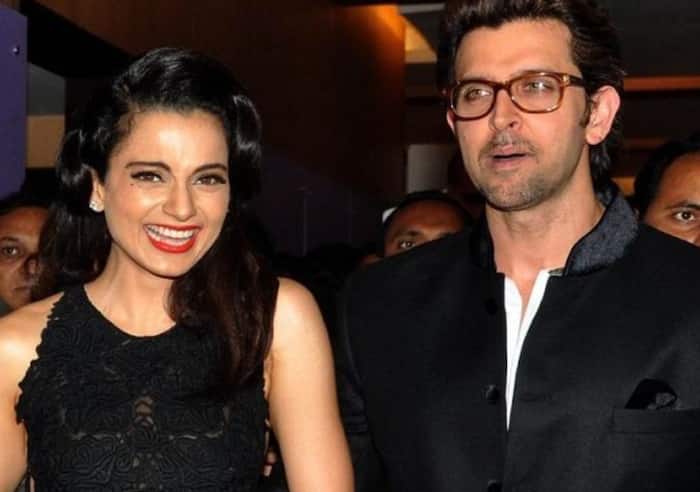 Kangana Ranaut Hrithik Roshan