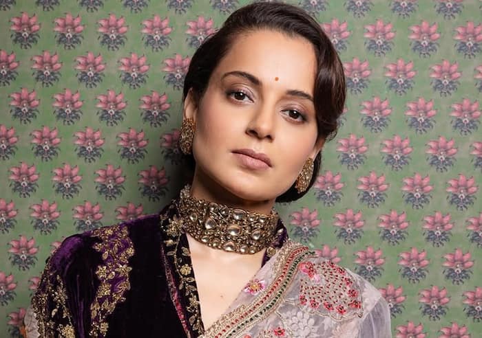 Kangana Ranaut BMC
