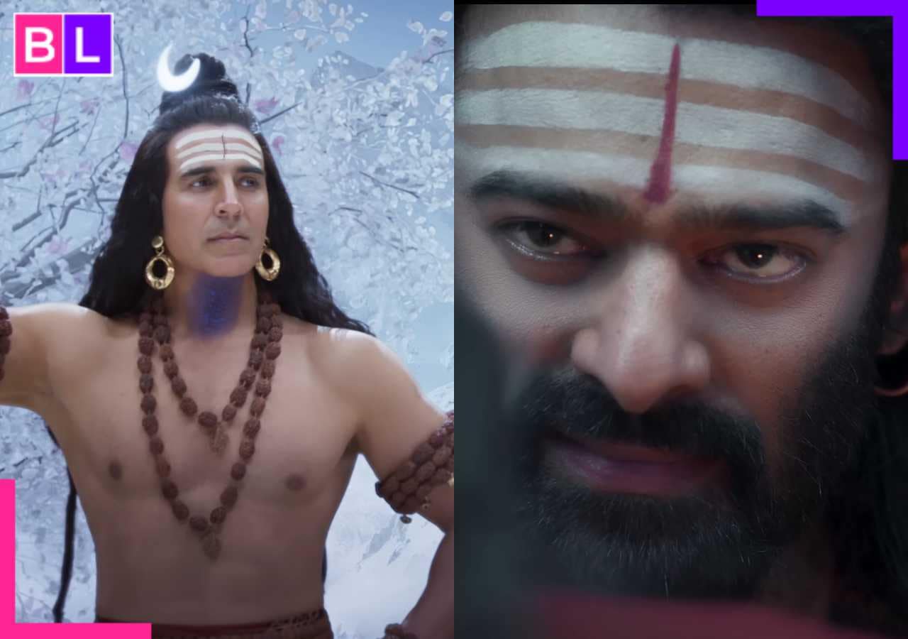 Kannappa teaser 2: Akshay Kumar’s Lord Shiva look goes VIRAL, netizens in awe of Prabhas as... [Watch]