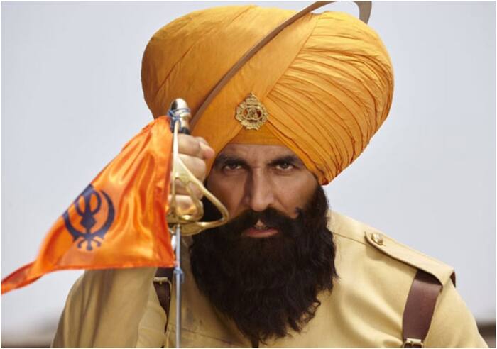 Kesari full movie