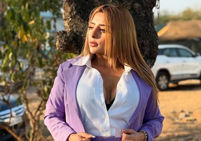 Khesari Lal Actress Ankita Dave