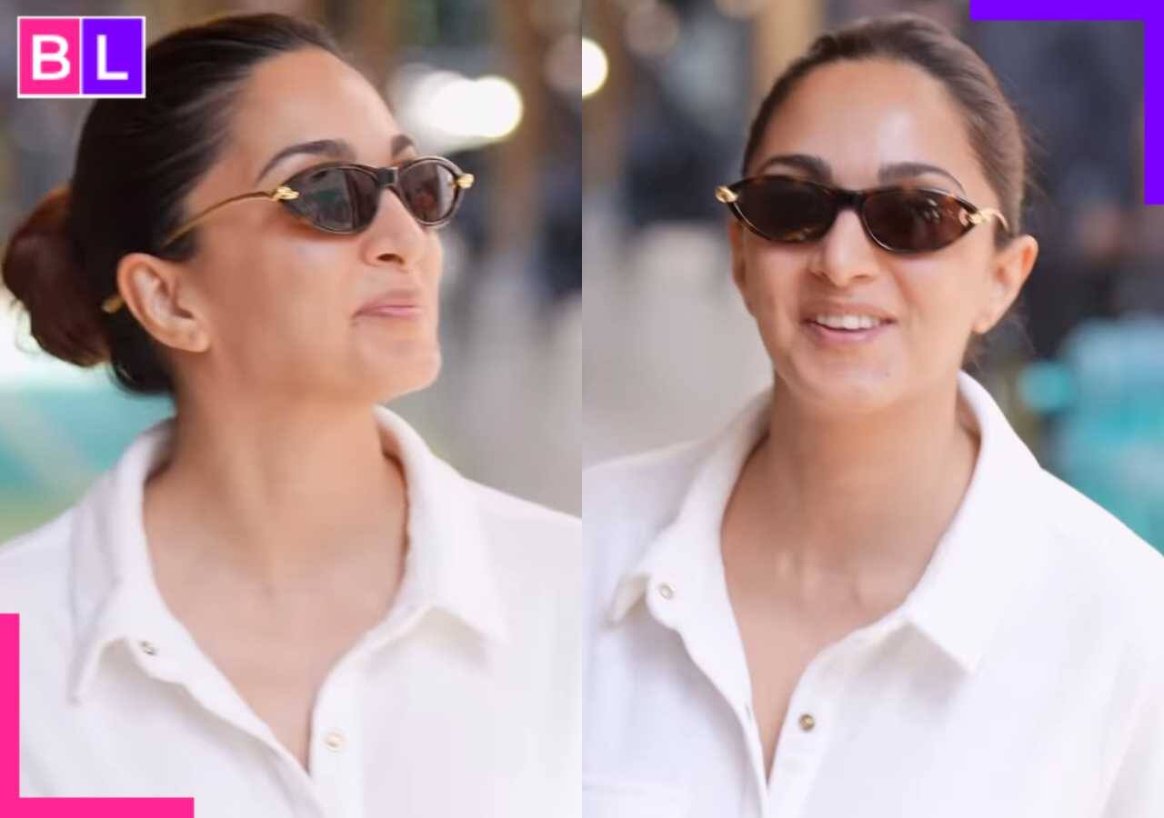 Kiara Advani's first public appearance after pregnancy reveal goes viral, fans can't stop... [Watch]