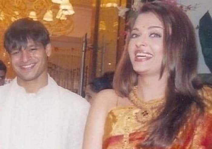Vivek Oberoi Aishwarya