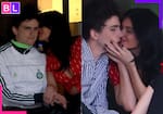 Timothée Chalamet and Kylie Jenner share kisses and laughs during Tennis Tournament in California