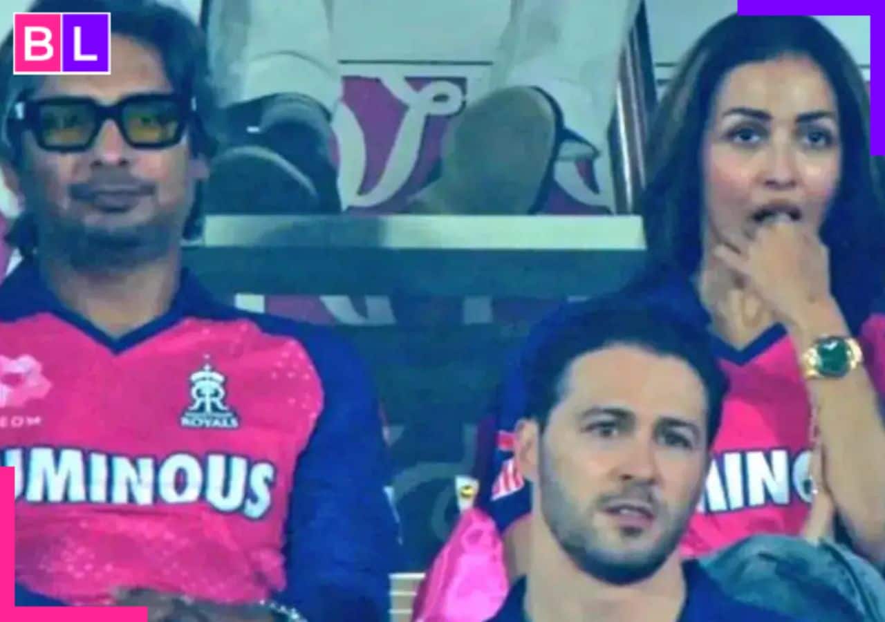 Malaika Arora dating Kumar Sangakkara? THIS is why netizens feel they are…