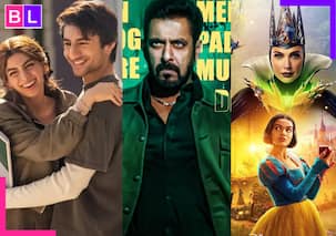 Sikandar, Tumko Meri Kasam to Nadaaniyan; Top 7 upcoming movies releasing in March 2025