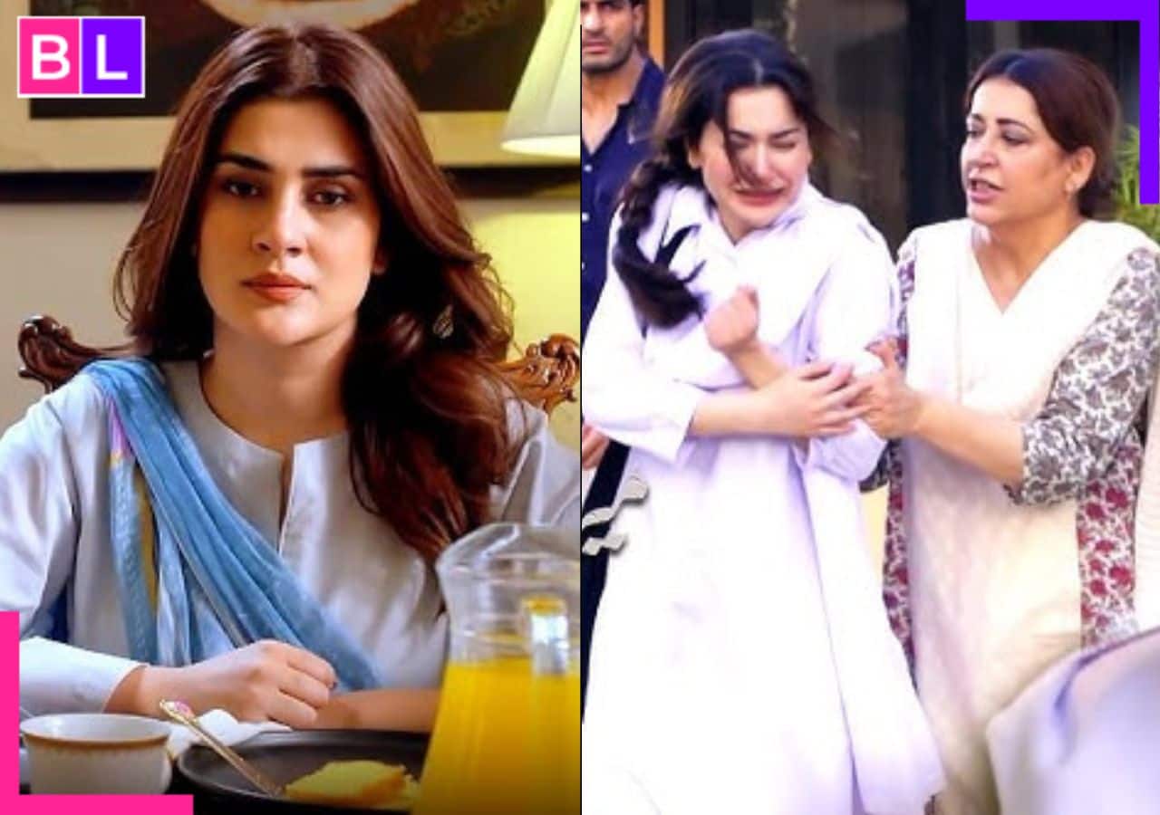 Mere Humsafar to Mannat Murad; Top 7 Pakistani dramas with more toxic mother-in-laws than Indian serials