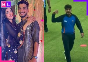 Ex गर्लफ्रेंड नाजिला का नाम सुनते ही गुस्से में लाल हुए Munawar Faruqui, आपा खोते हुए शख्स को... देखें ये Video