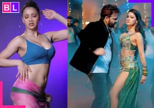 जानें कौन हैं Namrita Malla? पवन सिंह के साथ 'कमर दबादी' गाने से मचाया बवाल