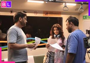 Taarak Mehta Ka Ooltah Chashma की 'सोनू' को MS Dhoni संग काम करने का मिला मौका, BTS फोटोज देख फैंस बोले...