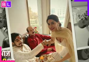 Celebrity MasterChef: Nikki Tamboli gets emotional remembering..., cooks favourite dish of THIS person [Watch]