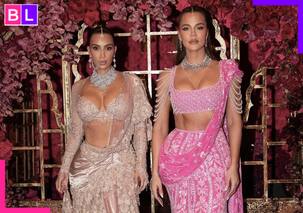 Kim Kardashian lauds THIS Ambani family member and it is neither Shloka Mehta nor Radhika Merchant, Khloe Kardashian admits... [Watch viral video]