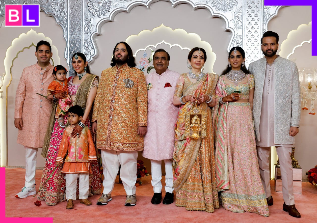 Shloka Mehta to Radhika Merchant; Meet the Ambani daughters-in-law who are older than their husbands Shloka Mehta to Radhika Merchant; Meet the Ambani daughters-in-law who are older than their husbands
