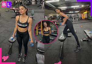 Palak Tiwari ने जिम के अंदर से पोस्ट की वर्कआउट की फोटोज, कमेंट सेक्शन में आ गई हार्ट इमोज की बाढ़, जिसने देखा वो हो गया...