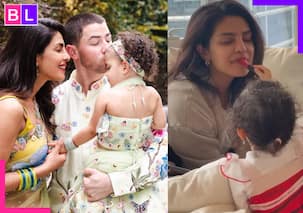 Priyanka Chopra and Nick Jonas' adorable NYC family moments with daughter Malti Marie go viral, fans react 'So cute...'