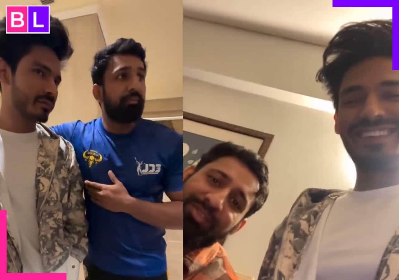 Bigg Boss 18’s Digvijay Rathee and Rajat Dalal ‘solve the matter’ after abusive altercation; fans call it ‘faltu drama’ Bigg Boss 18’s Digvijay Rathee and Rajat Dalal ‘solve the matter’ after abusive altercation; fans call it ‘faltu drama’