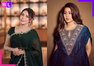 Rozlyn Khan again takes a dig at Hina Khan for sharing..., says 'Iss ko Padma Shree dedo...'